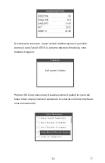 Предварительный просмотр 84 страницы Autophix OM129 User Manual