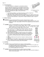 Preview for 22 page of Autopilot 75041A Owner'S Manual