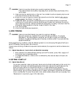 Preview for 23 page of Autopilot 75041A Owner'S Manual