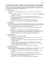 Preview for 29 page of Autopilot 75041A Owner'S Manual