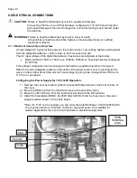 Preview for 36 page of Autopilot 75041A Owner'S Manual