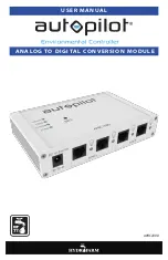 Autopilot APBC1000 User Manual preview