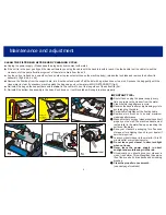 Preview for 5 page of Autopilot AquaClean Robotic Cleaner Operating Instructions Manual