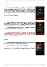 Preview for 12 page of Autopilot ColorMFA Operation Manual