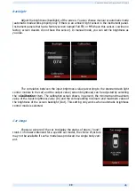 Preview for 21 page of Autopilot ColorMFA Operation Manual