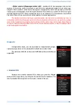 Preview for 23 page of Autopilot ColorMFA Operation Manual