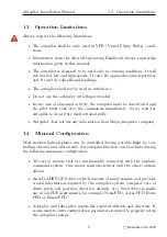 Preview for 9 page of Autopilot Kanardia Installation Manual