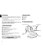 Preview for 2 page of Autopix Pro MT4019 User Manual