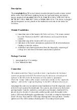 Preview for 3 page of Autoplugin Key-V2 User Manual