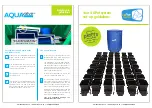 Предварительный просмотр 1 страницы Autopot 48Pot System Set-Up Manuallines