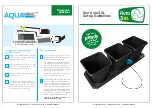 Autopot AQUAvalve5 Auto3 XL Simple Care Manuallines preview