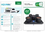 Autopot AQUAvalve5 Auto5 Pot Simple Care Manuallines предпросмотр