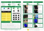 Preview for 2 page of Autopot Auto 9 XL Set-Up Manuallines