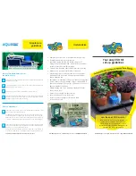 Предварительный просмотр 1 страницы Autopot easy2GO Kit Setup Manual