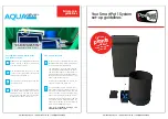 Предварительный просмотр 1 страницы Autopot SmartPot 1 XL Set-Up Manuallines