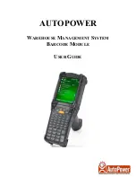 AUTOPOWER MC9090-G User Manual preview