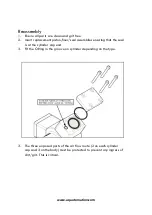 Preview for 8 page of Autoquip Piston Air Eco-7M Engine II Series Installation And Operating Instructions Manual