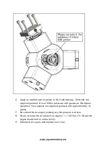 Preview for 9 page of Autoquip Piston Air Eco-7M Engine II Series Installation And Operating Instructions Manual