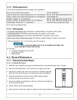 Preview for 33 page of Autoquip PLTC-58120 Installation, Operation And Service Manual