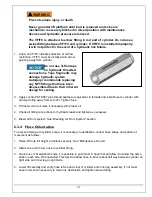 Preview for 37 page of Autoquip PLTC-58120 Installation, Operation And Service Manual