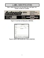 Preview for 11 page of Autoquip SRP Installation, Operation And Service Manual