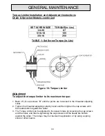 Preview for 33 page of Autoquip SRP Installation, Operation And Service Manual