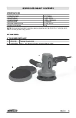 Preview for 5 page of autoright C900145 Manual