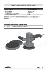 Preview for 11 page of autoright C900145 Manual