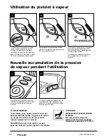 Preview for 18 page of autoright SteamMachine Instruction Manual