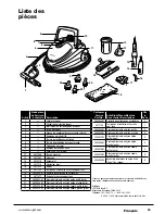 Preview for 23 page of autoright SteamMachine Instruction Manual