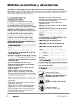 Preview for 26 page of autoright SteamMachine Instruction Manual