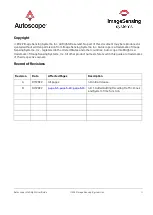 Preview for 2 page of Autoscope Image Sensing IntelliSight User Manual