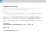 Preview for 2 page of Autoscript A9009-0003 User Manual