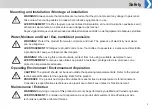 Preview for 5 page of Autoscript A9009-0003 User Manual