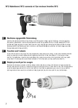 Предварительный просмотр 2 страницы autosen AA001 Mounting Instructions