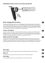 Предварительный просмотр 3 страницы autosen AA001 Mounting Instructions