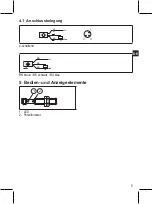 Preview for 5 page of autosen AC005 Operating Instructions Manual