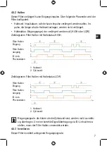 Preview for 7 page of autosen AD006 Operating Instructions Manual