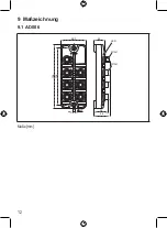 Preview for 12 page of autosen AD006 Operating Instructions Manual