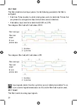 Preview for 20 page of autosen AD006 Operating Instructions Manual