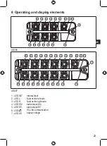 Preview for 23 page of autosen AD006 Operating Instructions Manual