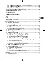 Preview for 3 page of autosen AF003 Operating Instructions Manual