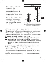 Preview for 21 page of autosen AF003 Operating Instructions Manual