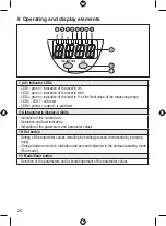 Preview for 26 page of autosen AF003 Operating Instructions Manual