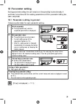 Preview for 29 page of autosen AF003 Operating Instructions Manual