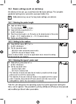 Preview for 31 page of autosen AF003 Operating Instructions Manual