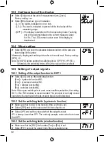 Preview for 32 page of autosen AF003 Operating Instructions Manual