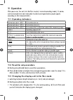 Preview for 35 page of autosen AF003 Operating Instructions Manual