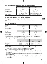 Preview for 37 page of autosen AF003 Operating Instructions Manual