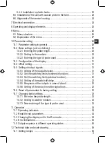 Preview for 3 page of autosen AF004 Operating Instructions Manual